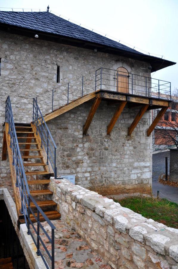 Апартаменты Bascarsija Corner Сараево Экстерьер фото